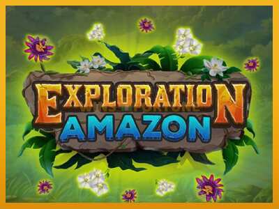 Exploration Amazon máquina de xogos por diñeiro