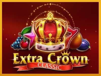 Extra Crown Classic máquina de xogos por diñeiro