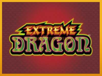 Extreme Dragon máquina de xogos por diñeiro