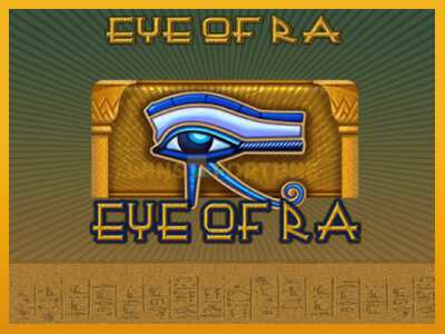 Eye of Ra máquina de xogos por diñeiro