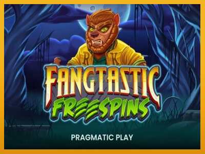 Fangtastic Freespins máquina de xogos por diñeiro