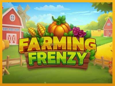 Farming Frenzy máquina de xogos por diñeiro