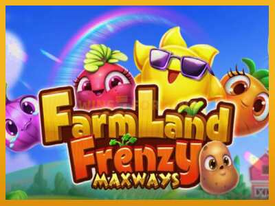 Farmland Frenzy Maxways máquina de xogos por diñeiro