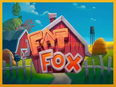 Fat Fox máquina de xogos por diñeiro