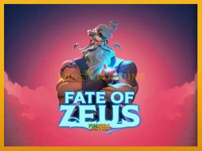 Fate of Zeus máquina de xogos por diñeiro