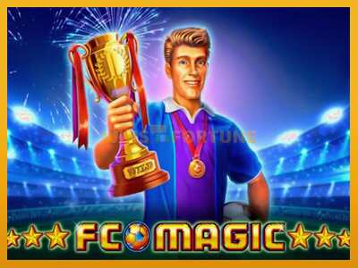 FC Magic máquina de xogos por diñeiro