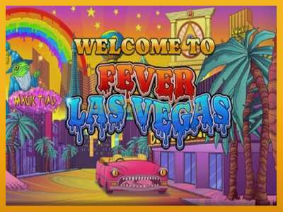 Fever Las Vegas máquina de xogos por diñeiro