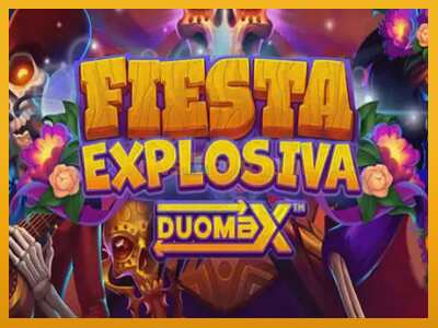 Fiesta Explosiva DuoMax máquina de xogos por diñeiro