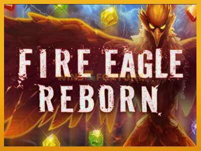 Fire Eagle Reborn máquina de xogos por diñeiro