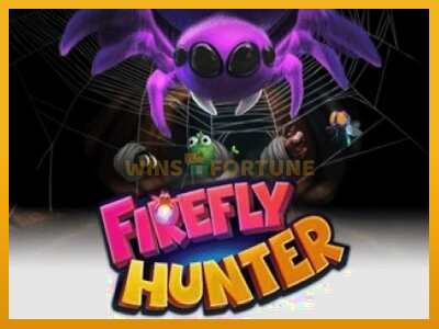 Firefly Hunter máquina de xogos por diñeiro