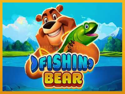 Fishin Bear máquina de xogos por diñeiro