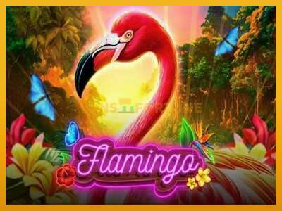 Flamingo máquina de xogos por diñeiro