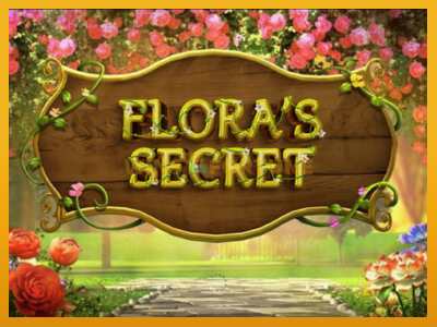 Floras Secret máquina de xogos por diñeiro