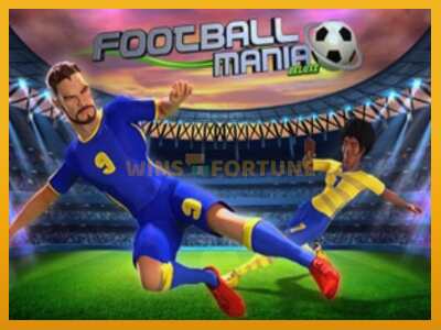 Football Mania Deluxe máquina de xogos por diñeiro