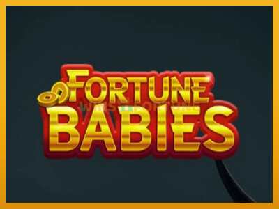 Fortune Babies máquina de xogos por diñeiro