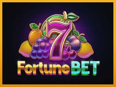 Fortune Bet máquina de xogos por diñeiro