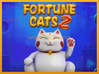 Fortune Cats 2 máquina de xogos por diñeiro