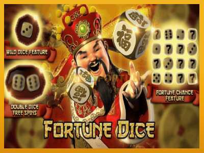 Fortune Dice máquina de xogos por diñeiro