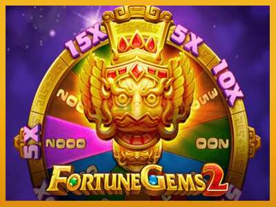 Fortune Gems 2 máquina de xogos por diñeiro