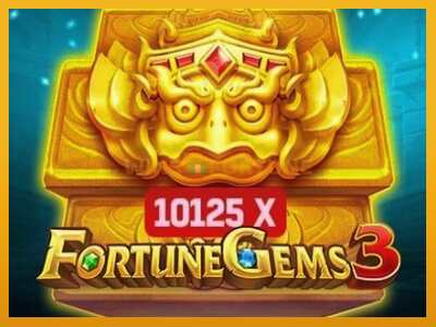 Fortune Gems 3 máquina de xogos por diñeiro