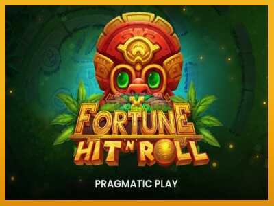 Fortune Hitn Roll máquina de xogos por diñeiro