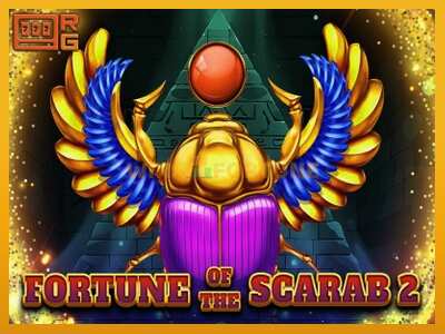 Fortune of the Scarab 2 máquina de xogos por diñeiro