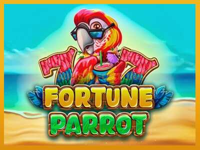 Fortune Parrot máquina de xogos por diñeiro