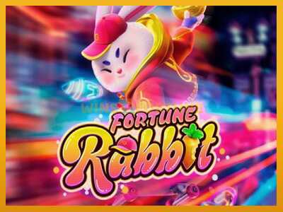 Fortune Rabbit máquina de xogos por diñeiro