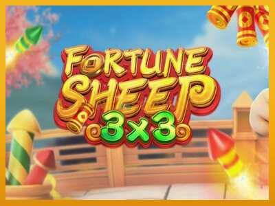 Fortune Sheep máquina de xogos por diñeiro