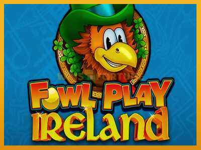 Fowl Play Ireland máquina de xogos por diñeiro