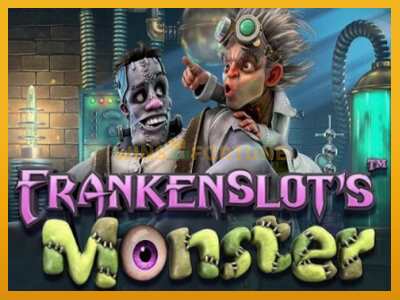 Frankenslots Monster máquina de xogos por diñeiro