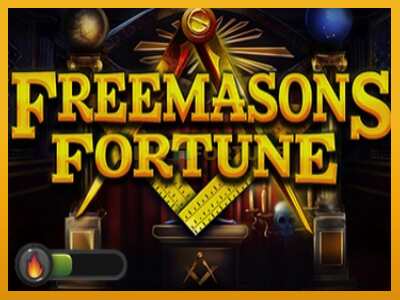 Freemasons Fortune máquina de xogos por diñeiro