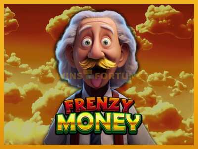 Frenzy Money máquina de xogos por diñeiro