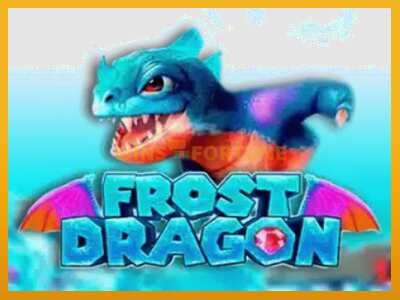 Frost Dragon máquina de xogos por diñeiro