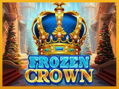 Frozen Crown máquina de xogos por diñeiro