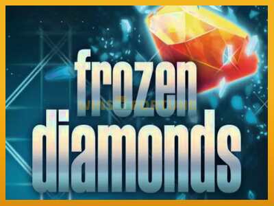 Frozen Diamonds máquina de xogos por diñeiro