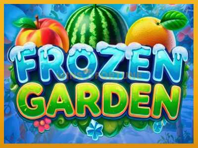 Frozen Garden máquina de xogos por diñeiro