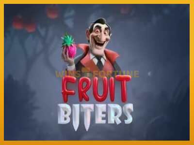 Fruit Biters máquina de xogos por diñeiro