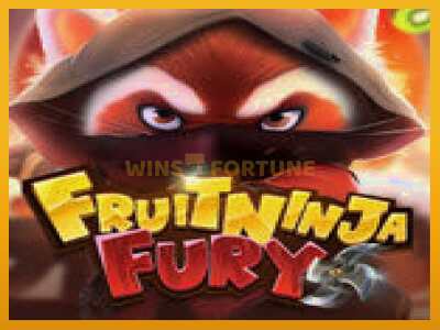 Fruit Ninja Fury máquina de xogos por diñeiro