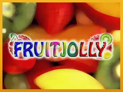 FruitJolly máquina de xogos por diñeiro