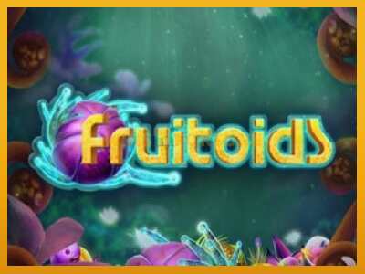 Fruitoids máquina de xogos por diñeiro