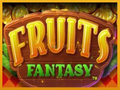 Fruits Fantasy máquina de xogos por diñeiro