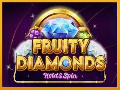 Fruity Diamonds máquina de xogos por diñeiro