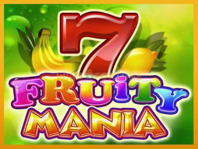 Fruity Mania máquina de xogos por diñeiro