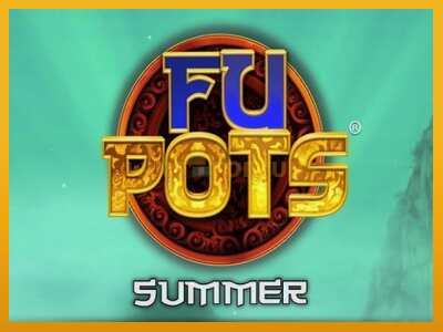 Fu Pots Summer máquina de xogos por diñeiro