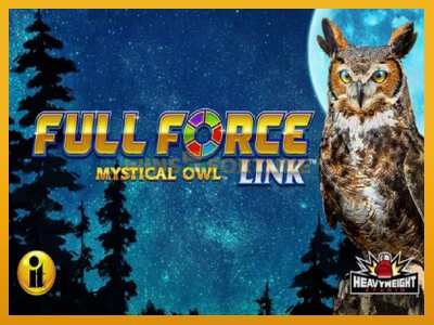 Full Force Mystical Owl máquina de xogos por diñeiro