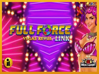 Full Force Vegas Revue máquina de xogos por diñeiro