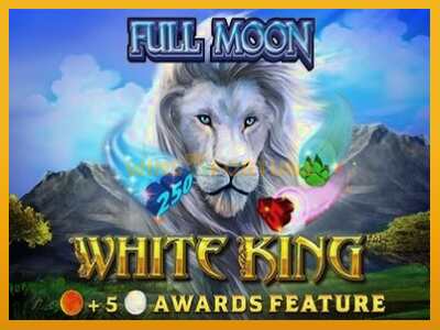 Full Moon: White King máquina de xogos por diñeiro