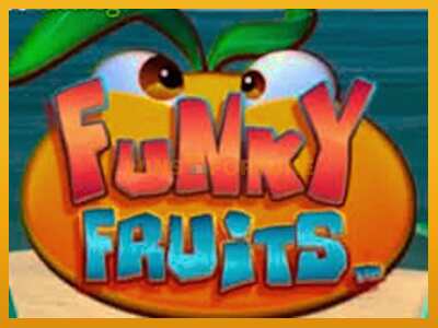 Funky Fruits máquina de xogos por diñeiro