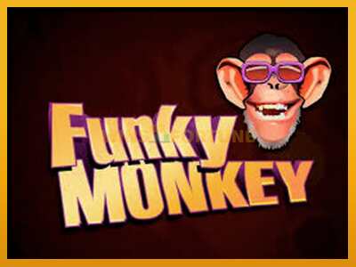 Funky Monkey máquina de xogos por diñeiro